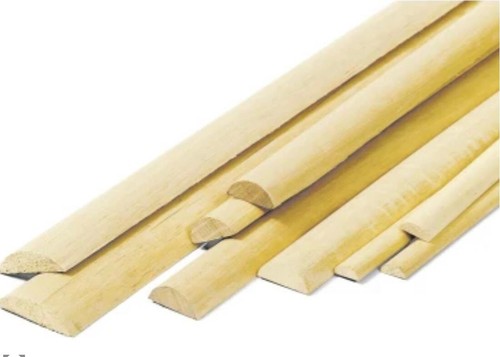 Barre ottone mezzo tondo e - barre,