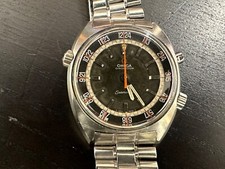 Omega seamaster chronostop - seamaster,