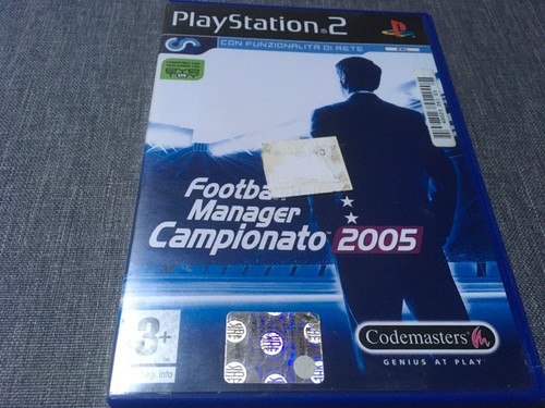 Videogioco ps2 football - ps2,