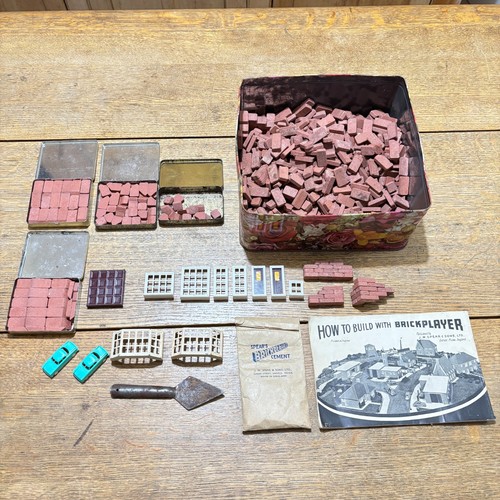Lance brickplayer costruzione - lance,