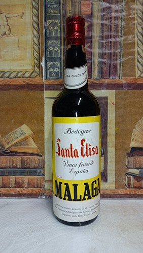 Malaga santa elisa bodegas - malaga,