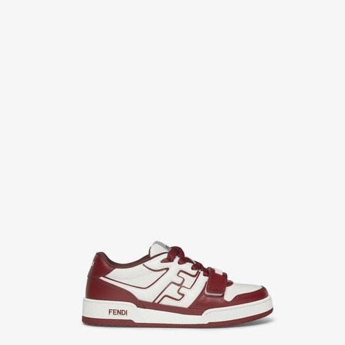 Fendi match sneakers - fendi, sneakers(please