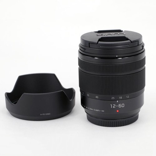 Obiettivo fs12060 60mm - obiettivo, h-fs12060