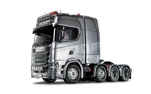 Camion scania 770s 8x4 - scania, 8x4/4