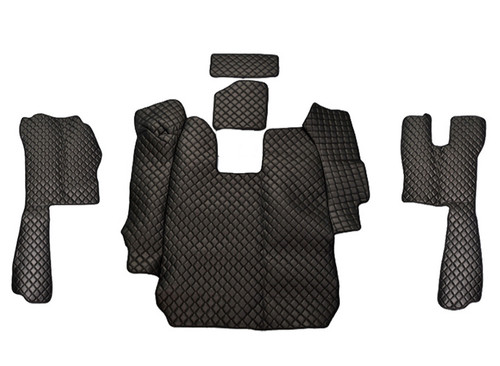 Set pezzi tappetini - set,