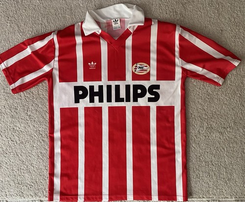 Maglia psv eidhoven 1990 - eidhoven, 1990/1992