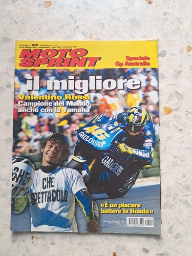Nuovo autosprint valentino - nuovo,