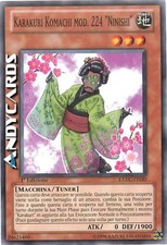 KARAKURI KOMACHI MOD. 224
