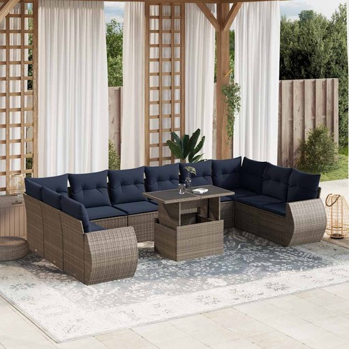 Garden sofa set - garden, set,