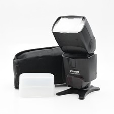 Canon 430EX II Speedlite Shoe