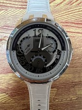 Orologio Cronografo Swatch Ethnic Elegance Retrogrado YRS404 Analogico Quarzo