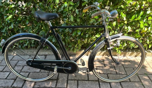 Bicicletta vintage umberto dei - bicicletta,