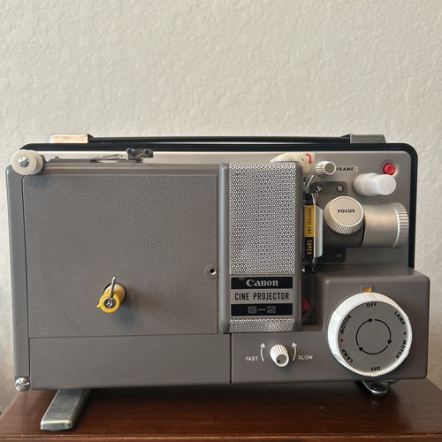 Proiettore canon 8mm - canon,