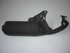 MARMITTA ORIGINALE APRILIA