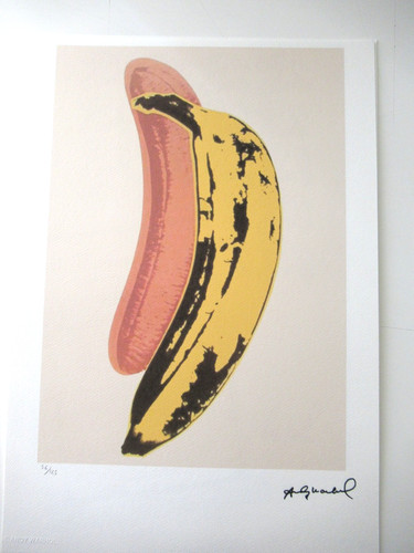 Andy warhol litografia - andy, warhol: