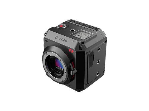Cam cine camera - e2, 4k