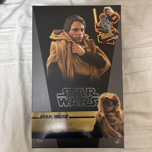 Hot toys mms517 star wars - toys,