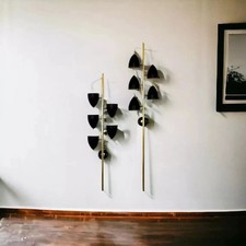 Coppia applique articolate