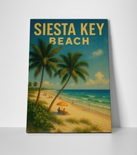 Poster tela siesta key - tela,
