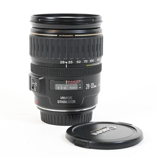 Canon 135 5 6 - 28-135, is
