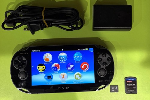 Playstation vita pch 1101 - playstation, pch-1101
