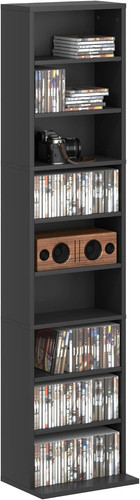 Mobile porta con - cd, ripiani
