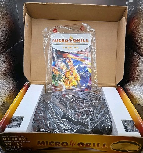 Micro grill visto - grill,