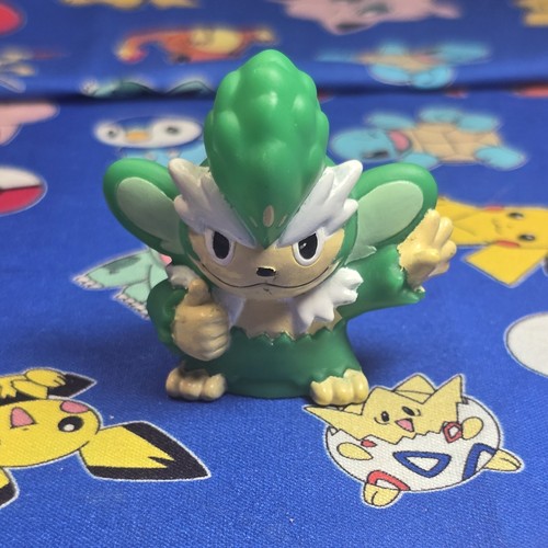 Pokemon simisage figure finger - pokemon,
