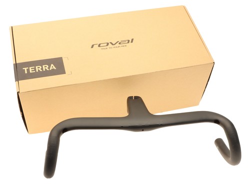 Manubrio stelo roval terra - roval,