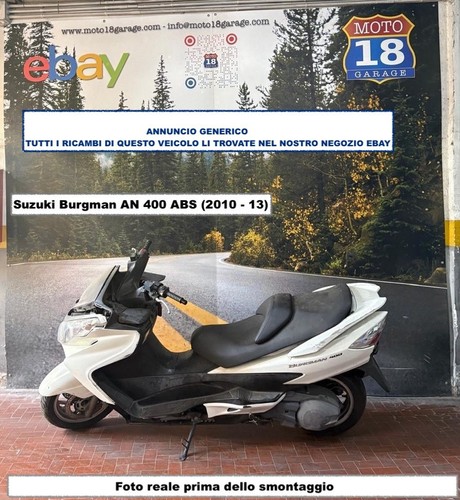 Sono disponibili ricambi - disponibili,