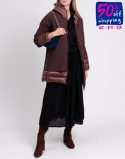 RRP€576 RRD ROBERTO RICCI DESIGNS piumino parka giacca IT40 US4 S impermeabile con cappuccio