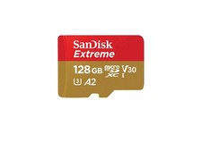 Sandisk Extreme Micro SD 128GB Memory Card