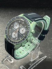 OMEGA x Swatch Missione