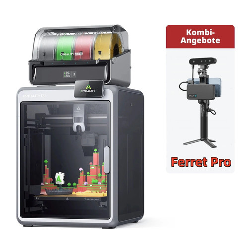 Creality combo stampante - creality,