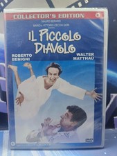 IL PICCOLO DIAVOLO -  DVD NUOVO!