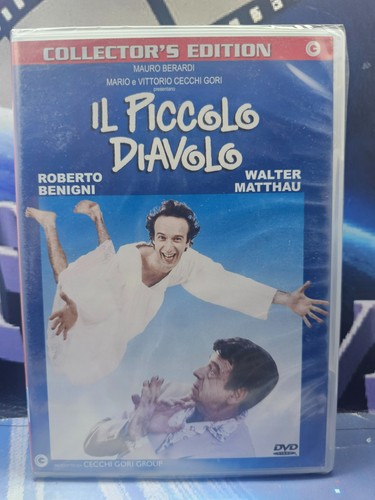 Piccolo diavolo dvd - diavolo,