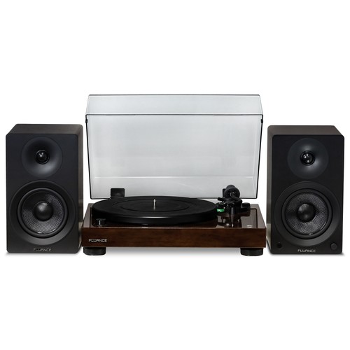 Fluance rt81 giradischi - fluance, in