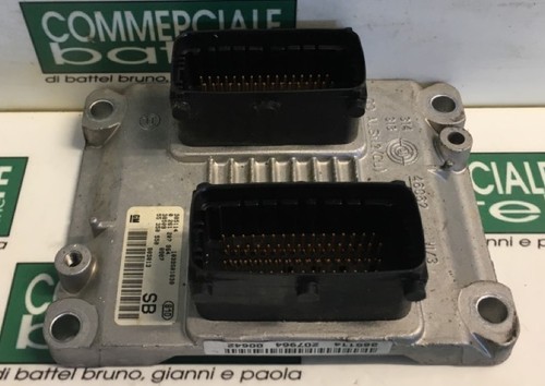Centralina motore ecu opel - centralina,