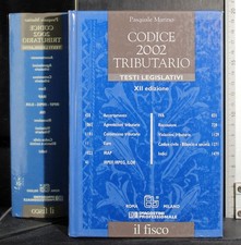 CODICE 2002 TRIBUTARIO. TESTI