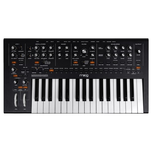 Moog messenger - moog,