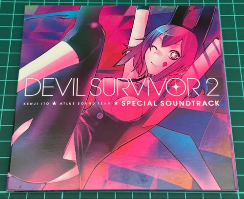 Atlus devil survivor kenji - 2,