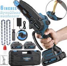 mini motosega a batteria Yunxi