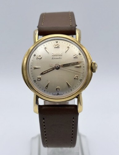 Vintage zodiac bumper - zodiac,