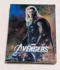 The Avengers Novamedia Blu-ray