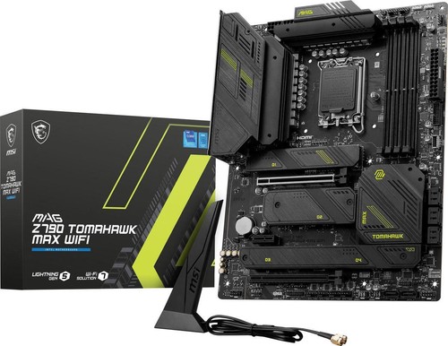 14900k z790 tomahawk max - /,