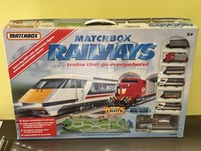 Matchbox Ferrovie TN120 Set