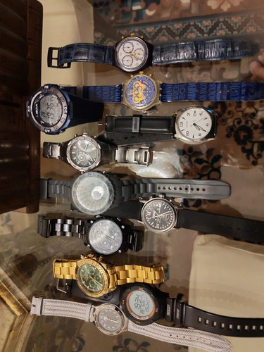 Orologi blocco di vario - orologi,