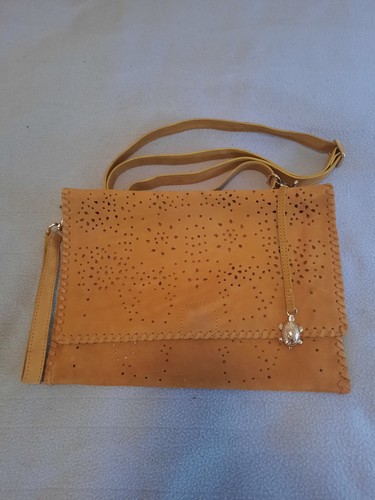 Borsa tracolla traforata - borsa, a