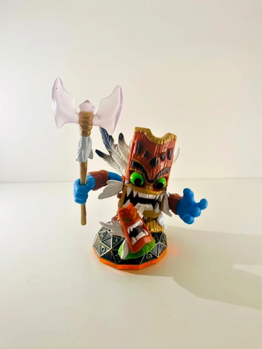 Skylanders giants double - -,