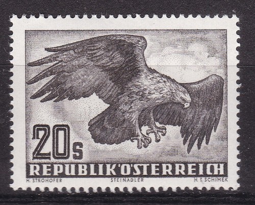 Austria nuovo mnh - ,
